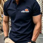 L / navy