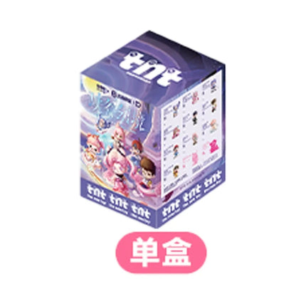 Genuine Tntspace Honor Of Kings Canyon Fantasy Series Blind Box Dora Rayan Festival Trendy Collectible Mystery Box Fans Toy Gift