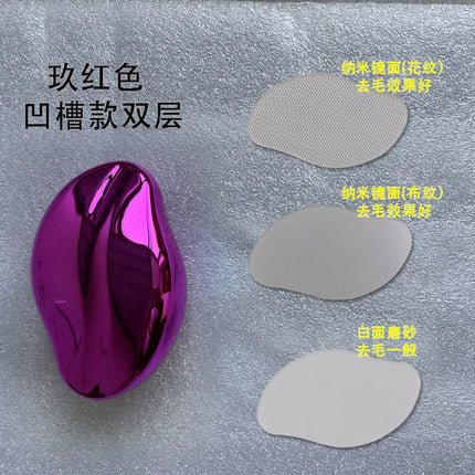 Hair Removal Physical Epilators Crystal Hair Eraser Safe Easy Cleaning Reusable Body Smooth Beauty Depilation and feet Tools
