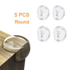 Round-5pcs
