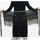 3 Layers-Black / One Size