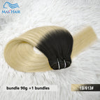 26inches 65cm / 1B-613 / 90g|12 Months+|30%-55%
