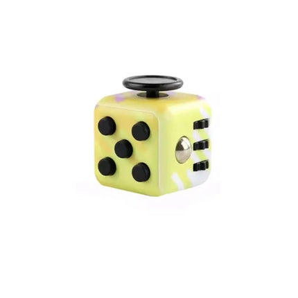 fidget toys Anti Stress Cubes Rainbow Fingertip Infinity Magic Cubo Infinito Square Sensory Toys Decompression