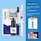 Salon Kit List / China Mainland