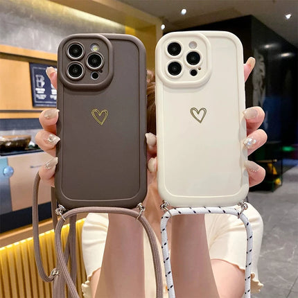 Phone Case Lanyard / Coque Téléphone Lanière