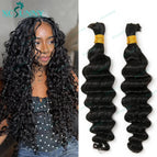 Natural Color / 5pcs / 18inches