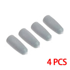 4PCS Gray