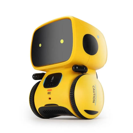 Voice Command Emo Robot Dance Function Touch Control Interactive Robot Sensor Technology Singing Function Smart Robot For Girls