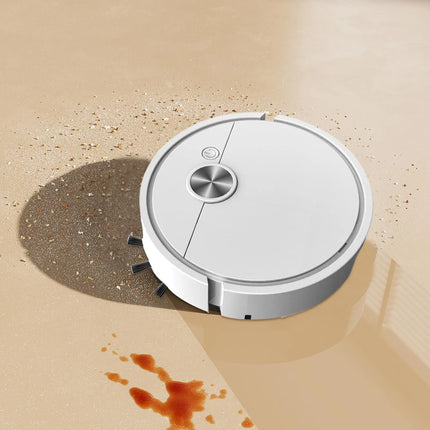 Mini Intelligent Sweeping Robot Household Vacuum Cleaner Smart Vacuum Mop Robot Portable Sweep Machine Home Cleaning Appliances