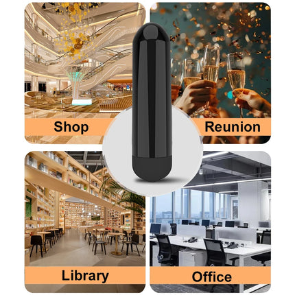 Wearable bullet vibrator G-spot clitoris stimulation adult sex toy with app remote control vibration invisible strap underwear