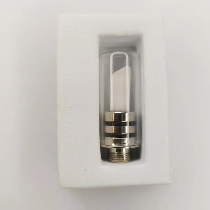 1PCS 510 Thread Preheat Battery,Electric Soldering Iron 350mah Welding Heating Tool with 11.2mm Hot Knife Tip Ceramic Heating Cu