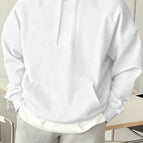 WHITE / XL