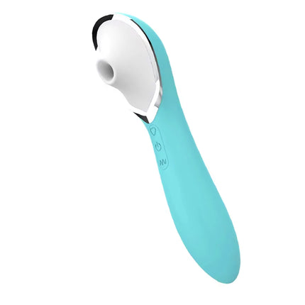 Silicone Clitoral Suction Vibrator Air Pulse Stimulator for Women Multiple Modes Women's Pleasure Toy