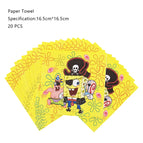 Napkin - 20pcs