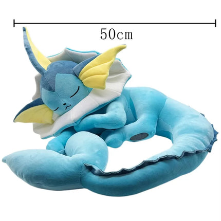 Pokemon Eevee Vaporeon Flareon Plush Toy Sylveon Umbreon Espeon Leafeon Glaceon Jolteon Stuffed Doll Kawaii Anime Hobbies Toys