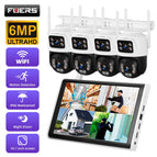 10.1 inch NVR Kit 2 / China Mainland / 1T|AU Plug