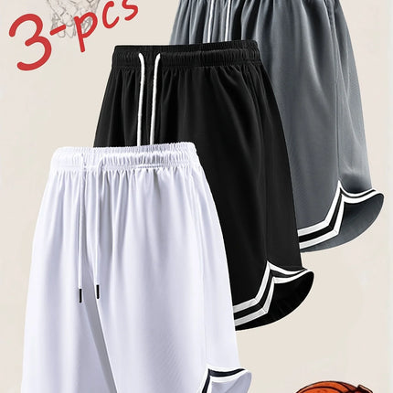 2026 mens basketball pants athletic court shorts elastic Y2K oversized casual quick drying shorts Suitable for daily fitness