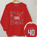 Red / XXXL