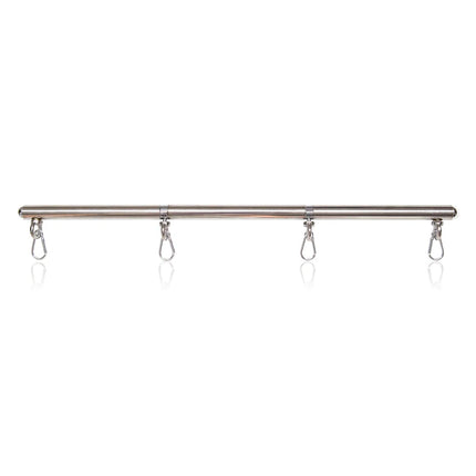 Removable Metal Spreader Bar For Handcuffs & Ankle Cuffs BDSM Slave Restraints Device Bondage Sexy Toys For Couples Adult Games