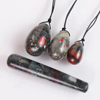 Square Blood Stone