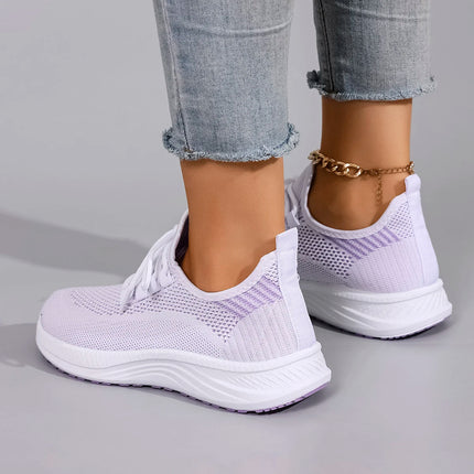 Women's summer breathable mesh flat shoes women's shoes casual sneakers shoes, clearance free shipping
