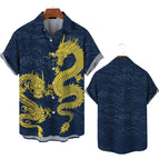 Shirts-ZXA28513 / Pack of 1 / 3XL