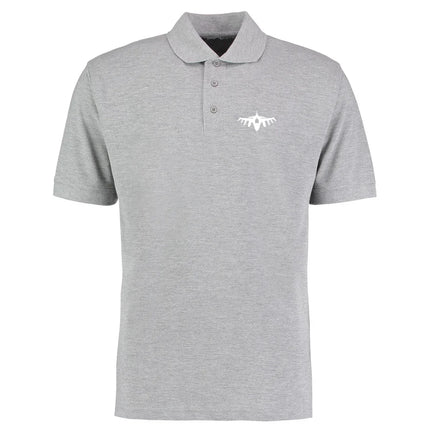 F-16 Plane Aviation Pilots Cotton Men's Polo Shirts Men's Clothing Tops Tees Casual T-Shirts