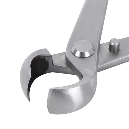 Concave Knob Cutter 180mm Stainless Steel Knob Cutter Ball Shear Scissors Landscape Modeling Garden Bonsai Tools Garden Scissors