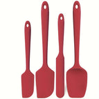 4PCS Red