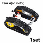 Tank A No Motor