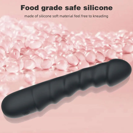 10 Modes Dildo Vibrator Strong Motor G-spot Clitoral Stimulator Vagina Massage Female Masturbator Adult Sex Toys For Woman Man