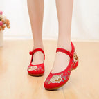 Tulipe rouge / 40