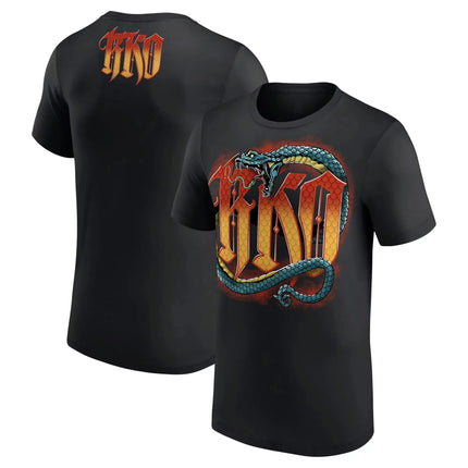2025 New Men's Roman Reigns OTC 10-Star Print Cotton Tshirt Summer Sports WWE CM Punk Wrestler Tees Short Sleeve Oversized Tops