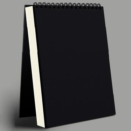1 Pack 30-Sheets ,Sketch Book, Top Spiral Bound Sketch Pad, Acid Free Art Sketchbook Artistic Drawing Painting Writing Paper For