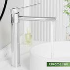 Chrome Tall