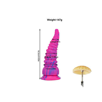 Sex Machine Sav Elastic Contraction Adapter for V-U-LOCK Attachments Dildo Saber Jigsaw Reciprocating Saw A Large Animal Dildo