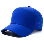 blue / Logo embroidery