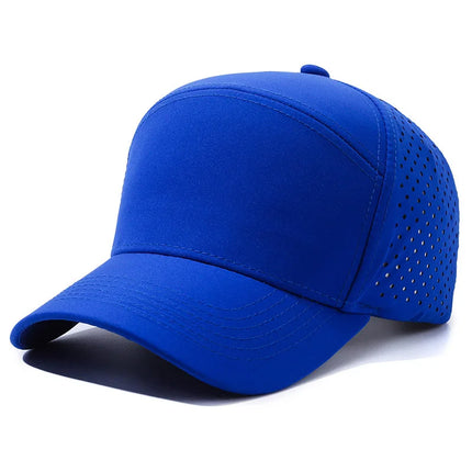 Custom logo 7planes Adult Sport Baseball Cap Diy Own Logo Embroidery Hat Comfortable Breathable Cap Print logo