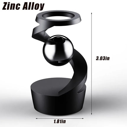 Vision. Rotation. Visual levitation. Desktop top. Office desk toy. Stress reliever. Decompression ornament. Holiday gift
