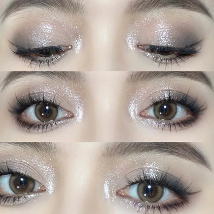 Waterproof Glitter White Eyeshadow Highlighter Pencil Long-lasting Brighten Lying Silkworm Pearlescent Silver Korean Eye Makeup