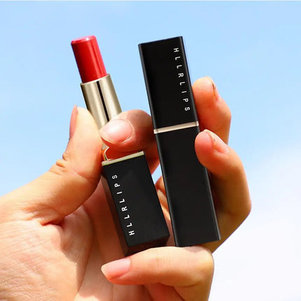Black Tube Lipstick Waterproof Sweatproof Long-lasting Makeup Glitter Matte Velvet Nude Lipstick Women Cosmetics Makeup