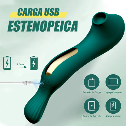 20 Powerful Vibration Modes Sucking Vibrator Female Vagina Massager G-Spot Clitoris Stimulator Vacuum Suction Sex Toys for Women