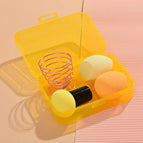 3 egg plus puff rack [yellow]]
