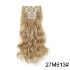27M613 Curly / 24inches