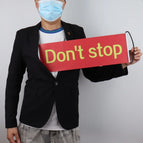 Do not stop