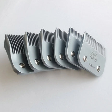 A5 blade fit Andis Oster Heiniger Laube Moser clipper