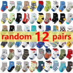 random 12 pairs / 0-1Y