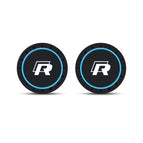 2 Pcs - Blue - R