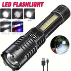 P50 Flashlight / ZOOM