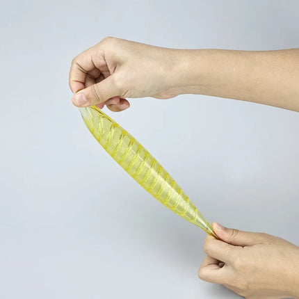 Male Masturbator Glans Exercise Sucking Pocket Pussy Transparent 9cm Masturbation Cup Penile Massager Sex Toys for Men Blowjob